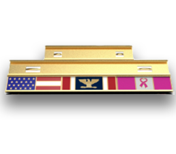 Custom Commendation Bars