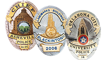 Landmark/Building Badges