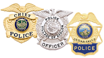 Hat Badges