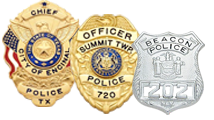 Small Badges