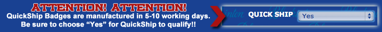 QuickShip (10-15 Days)