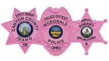 Pink Badges