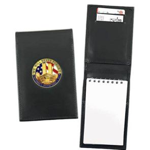 Strong 72700 Notepad Holder for Your Challenge Coin