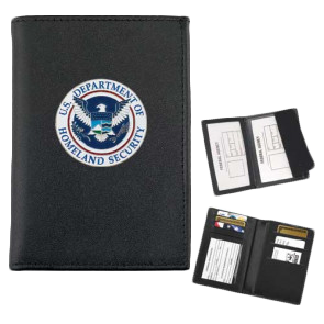 Strong 7786C Double ID and Credit Card Case for Your Challenge Coin 