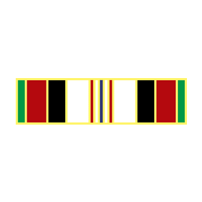 Blackinton Afghanistan Commendation Bar A11952 (3/8")