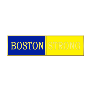 Blackinton Boston Strong Commendation Bar A12200 (3/8")