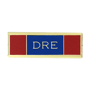 Blackinton DRE Commendation Bar A12224 (3/8")
