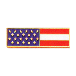 Blackinton American Flag Commendation Bar A7140-J (3/8")