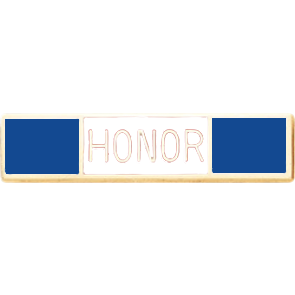 Blackinton Honor Commendation Bar A7175 (5/16")