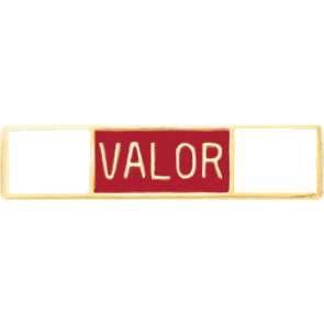 Blackinton Valor Commendation Bar A7177 (5/16")