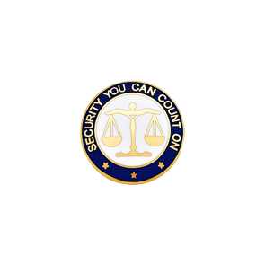 Smith & Warren Scales of Justice Seal C998M (Individual)