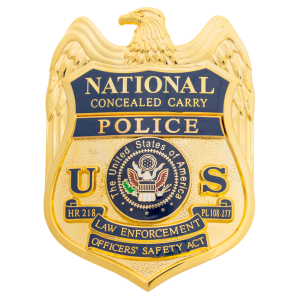 HR-218 NATIONAL CONCEALED CARRY  (14 Titles)