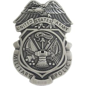 US Army Military Police (In Stock)