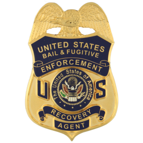 US Bail & Fugitive Enforcement Recovery Agent