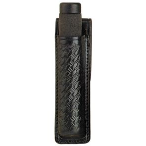 Strong Leather Expandable Baton Holder Model A555
