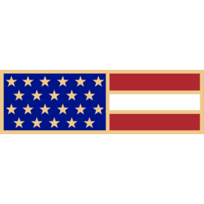 Smith & Warren American Flag Service Bar SAB3_46