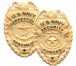 Military
                Badges